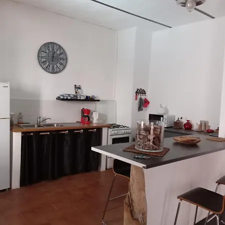 La Maison Du Bonheur * Ville-di-Paraso