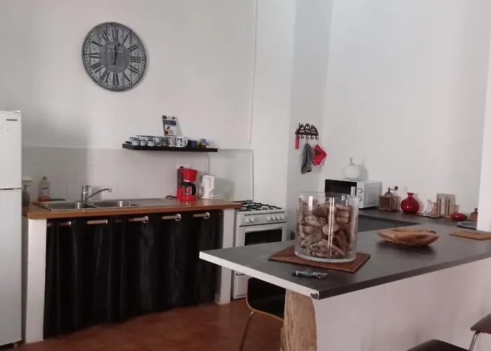 La Maison Du Bonheur * Ville-di-Paraso