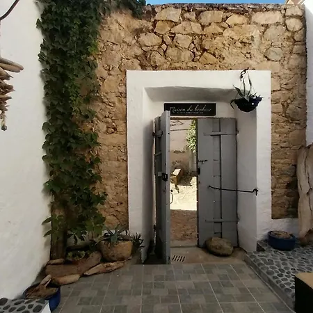 Casa de Férias La Maison Du Bonheur *