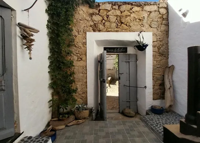 Vakantiehuis La Maison Du Bonheur *