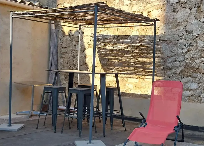 Vakantiehuis La Maison Du Bonheur