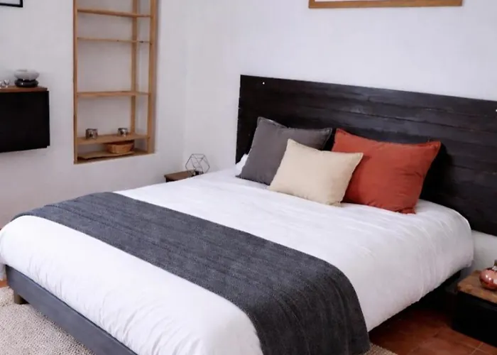 La Maison Du Bonheur Holiday home *